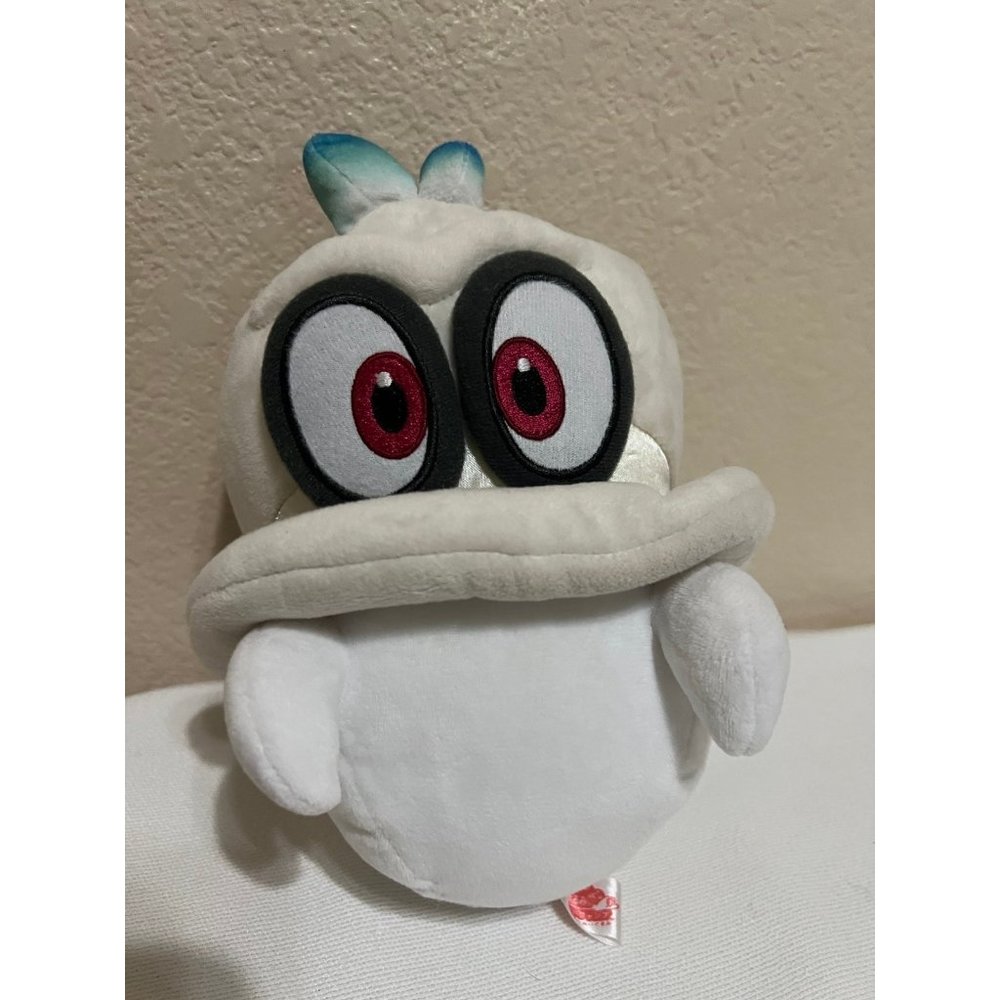 Super Mario Cappy Plush